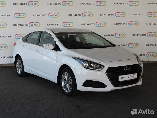 Hyundai i40 2.0 AT, 2016, 59 600 км