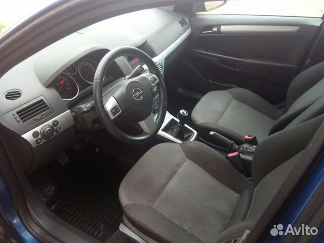 Opel Astra 1.8 МТ, 2009, 197 000 км