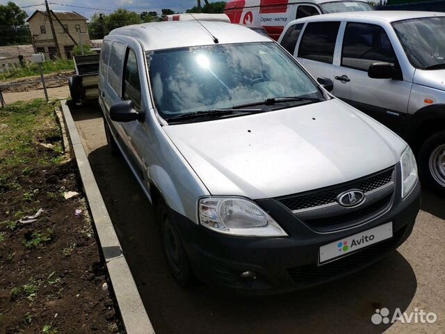 LADA Largus 1.6 МТ, 2015, 130 000 км