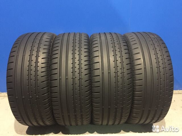 Б/У шины из Германии Continental Conti 205/55/R16