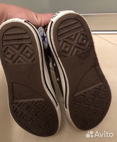 Кеды Converse унисекс