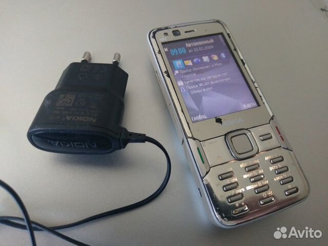 Nokia n82 1