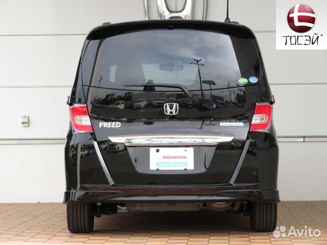 Honda Freed 1.5 CVT, 2014, 65 000 км