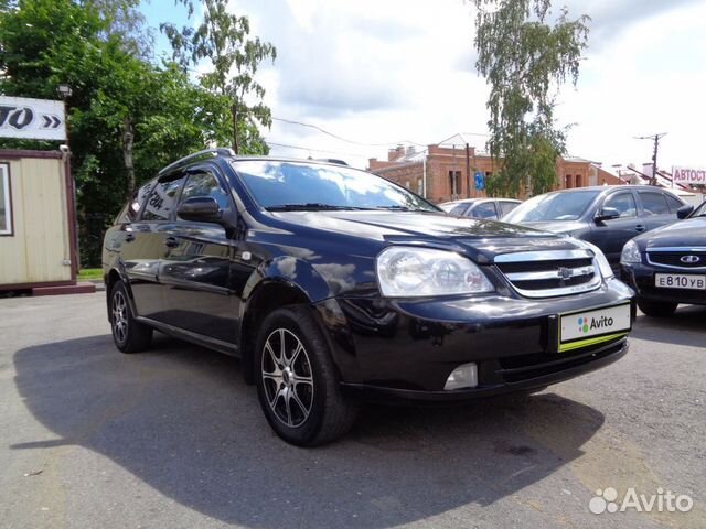 Chevrolet Lacetti 1.6 МТ, 2008, 106 790 км