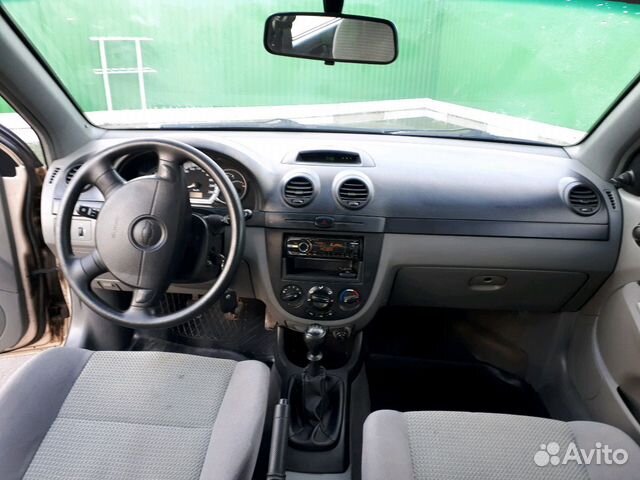 Chevrolet Lacetti 1.4 МТ, 2012, 120 145 км