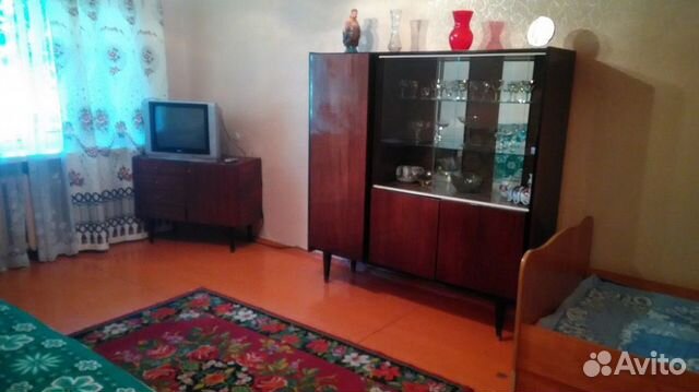 1-к квартира, 34 м², 1/9 эт.
