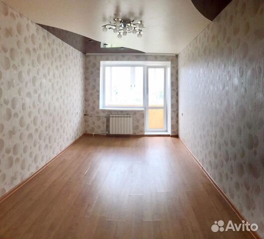 3-к квартира, 58 м², 5/5 эт.