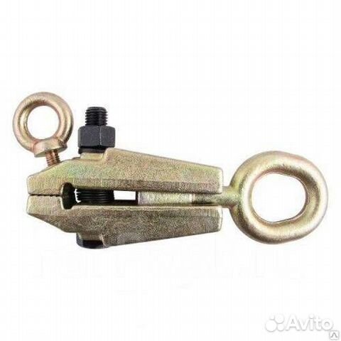 Зажим для кузовного ремонта 2 т. захват