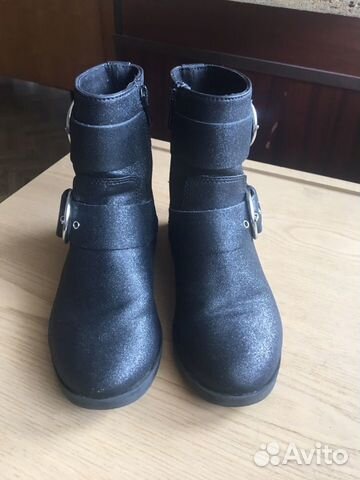 Сапоги для девочки Zara