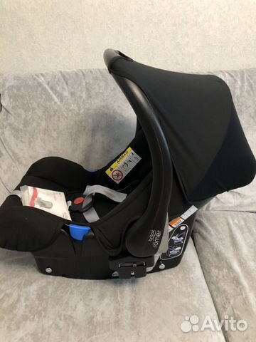 Автомобильное кресло Britax Rmer Baby Safe 0-13 кг