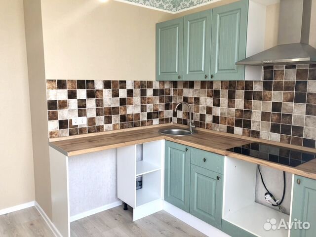 1-к квартира, 39 м², 5/19 эт. 1-к квартира, 39 м², 5/19 эт.