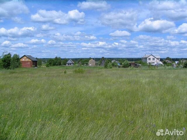 Участок 10 сот. (ИЖС)
