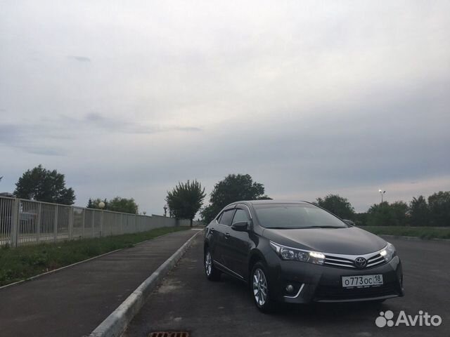 Toyota Corolla 1.8 CVT, 2013, 99 990 км