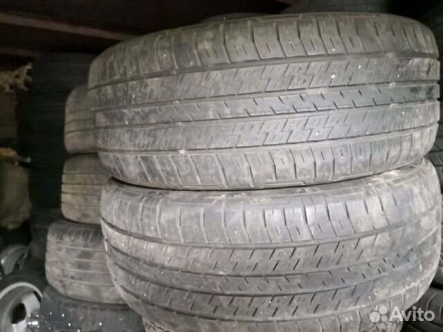 Шины летние 235 50 R19 Continental