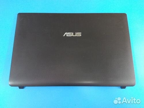 Крышка матрицы для ноутбука Asus A53, K53, X53