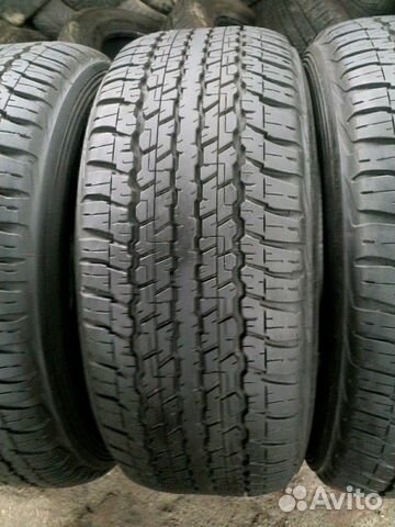 285 60 18 Dunlop Grandtrek AT22 285/60/18 116V