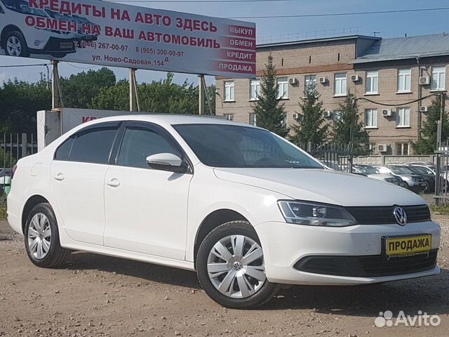 Volkswagen Jetta 1.6 МТ, 2014, 119 000 км