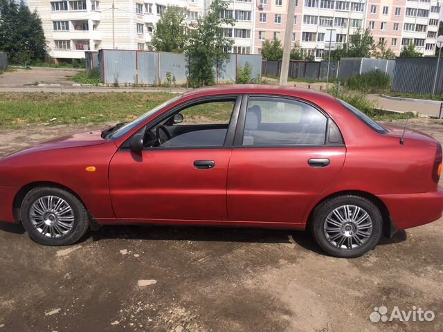 Chevrolet Lanos 1.5 МТ, 2007, 139 000 км