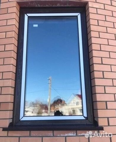Пластиковые окна Кашированные Пластиковые окна Кашированные