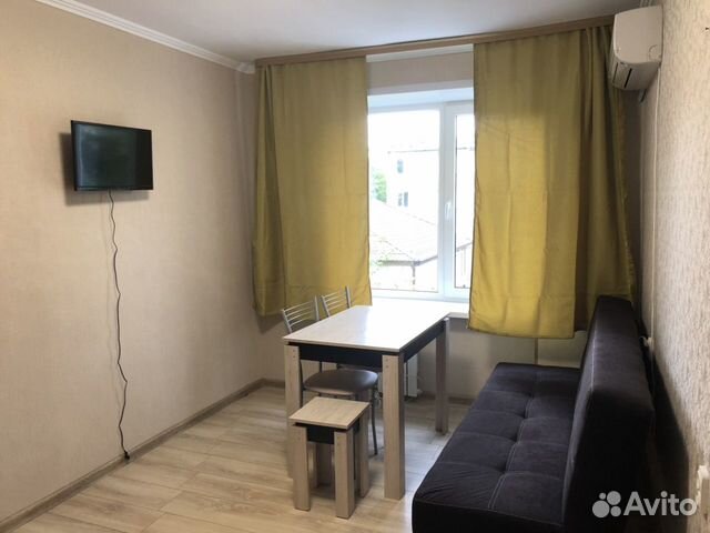 Комната 12 м² в 1-к, 4/9 эт.