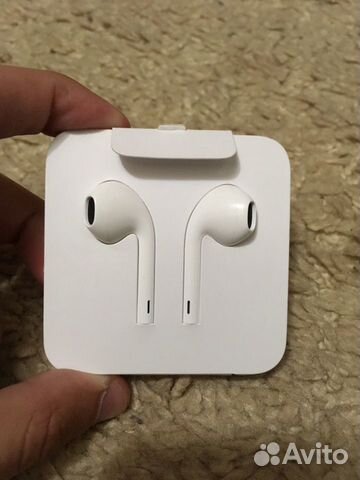 Наушники Honor, Apple EarPods