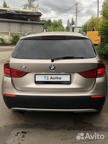 BMW X1 2.0 AT, 2011, 92 000 км