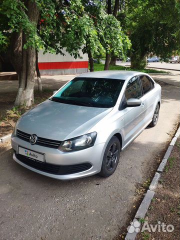 Volkswagen Polo 1.6 МТ, 2013, 110 000 км