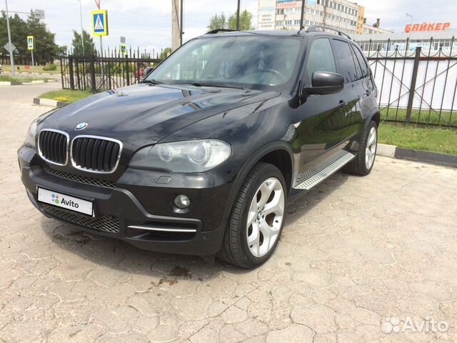 BMW X5 3.0 AT, 2010, 286 000 км BMW X5 3.0 AT, 2010, 286 000 км