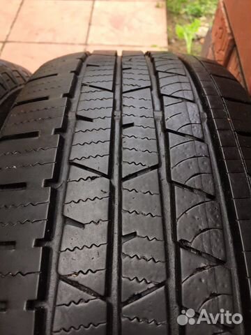 Шины летние Continental 215/65 r16