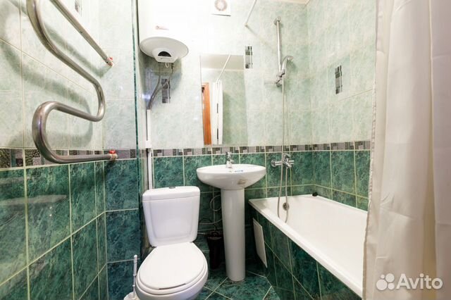 1-к квартира, 42 м², 4/14 эт.