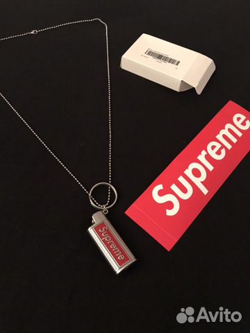 Supreme Lighter Holster (Подвеска-Брелок) Supreme Lighter Holster (Подвеска-Брелок)