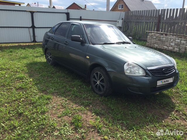 LADA Priora 1.6 МТ, 2009, 156 000 км