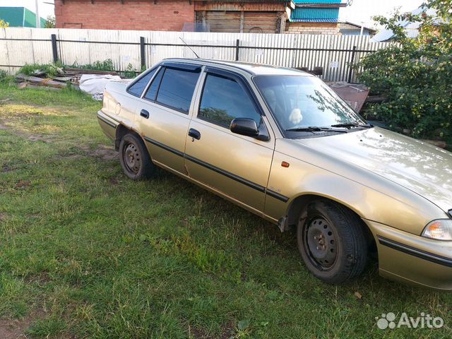 Daewoo Nexia 1.6 МТ, 2006, 202 000 км