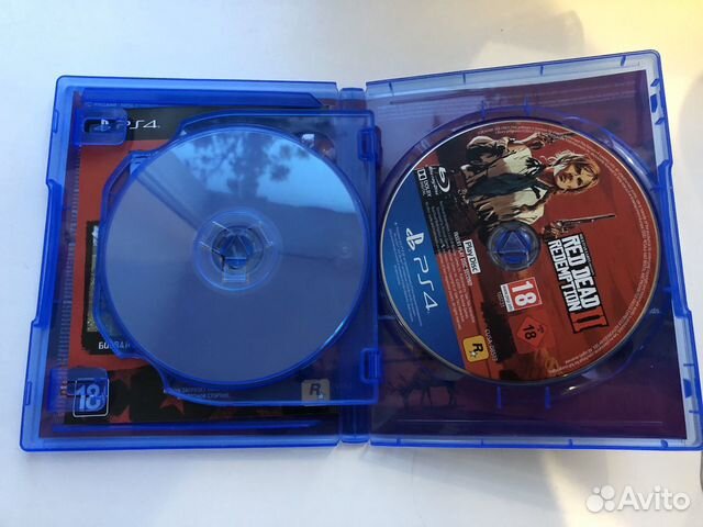 Red Dead Redemption 2