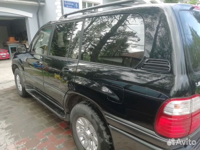 Lexus LX 4.7 AT, 2002, 356 000 км