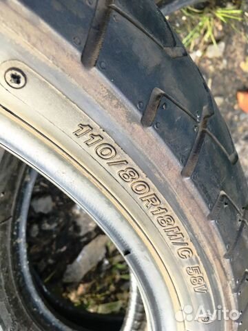 Bridgestone Battlax BT-54F 110-80-18