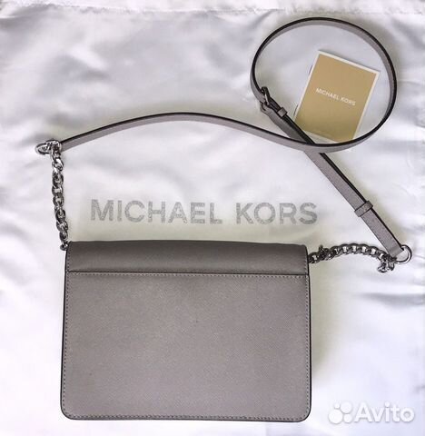 Сумка кожаная