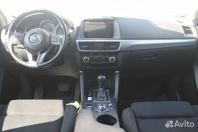 Mazda CX-5 2.5 AT, 2015, 52 732 км