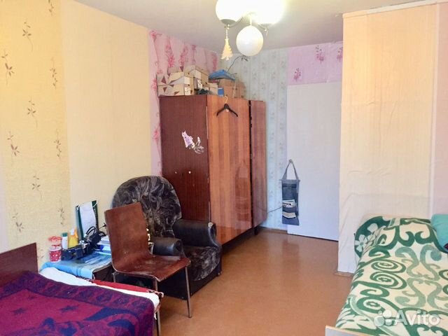 1-к квартира, 31.4 м², 4/5 эт.