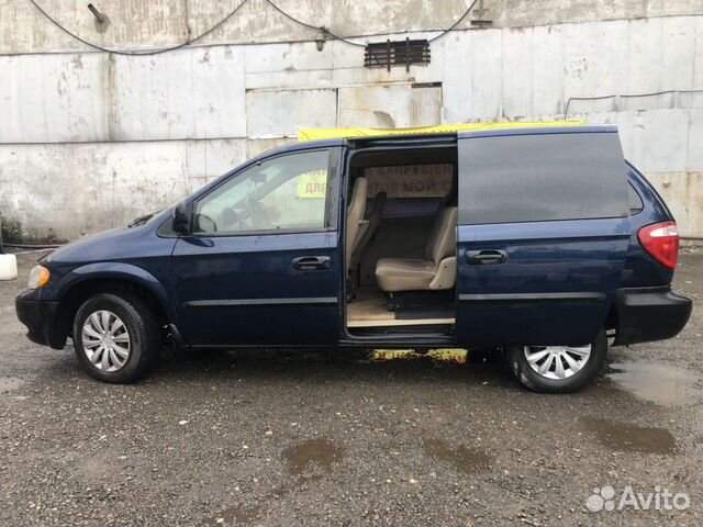 Dodge Caravan 2.4 AT, 2003, 230 000 км