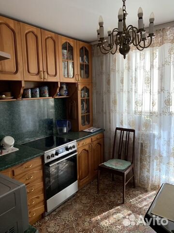 3-к квартира, 63.9 м², 5/9 эт.