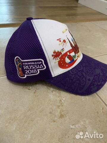 Кепка чм 2018