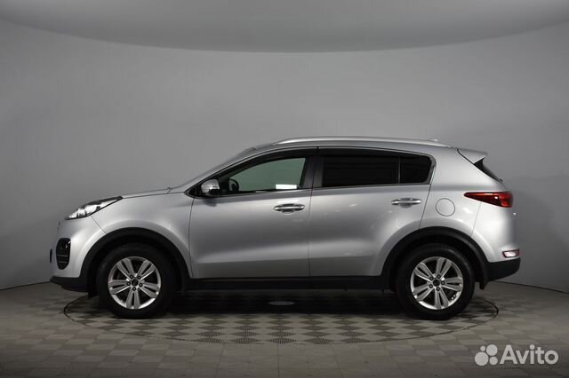 KIA Sportage 2.0 AT, 2016, 53 300 км