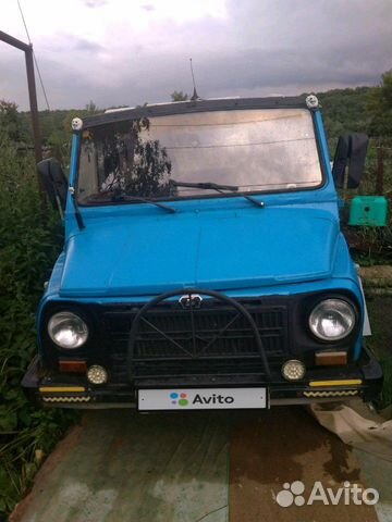 ЛуАЗ 1302 1.1 МТ, 1995, 28 569 км