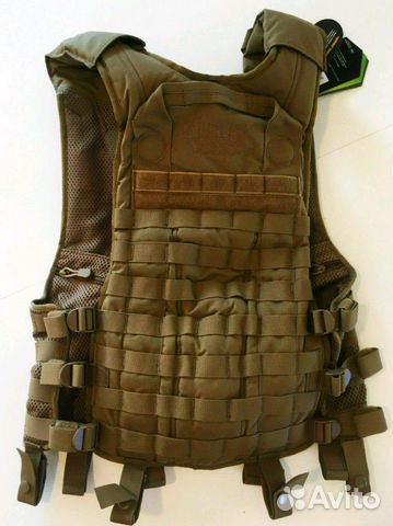 camelbak tactical vest
