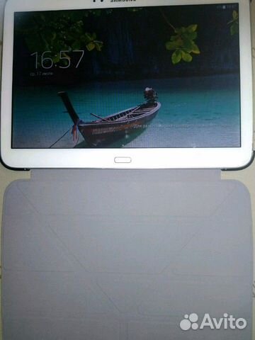 SAMSUNG galaxy Tab 3