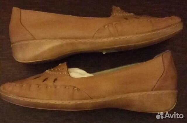 Туфли 39р-р., натур. кожа. Новые Туфли 39р-р., натур. кожа. Новые
