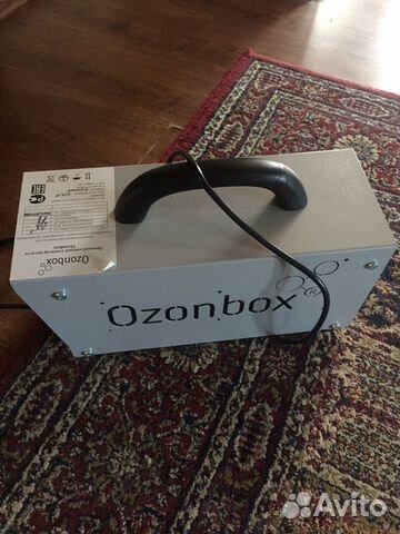 Озонатор ozonbox