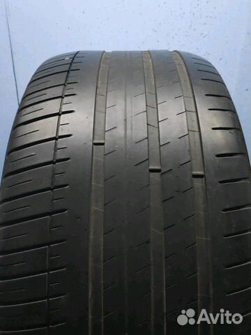 Шина 275 40 R19 Michelin Pilot Sport 3 Шина 275 40 R19 Michelin Pilot Sport 3