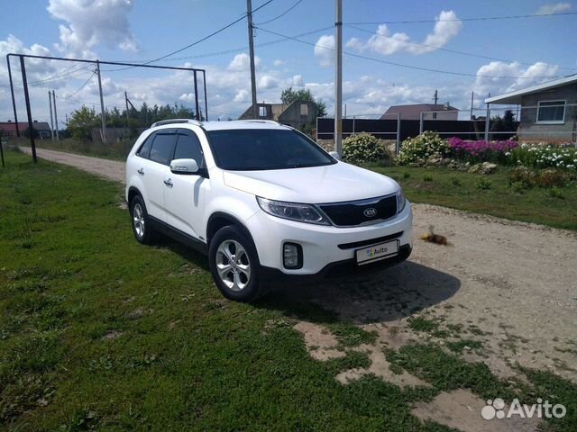 KIA Sorento 2.2 AT, 2013, 143 000 км